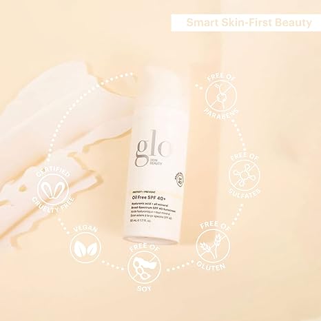 Oil Free SPF 40+