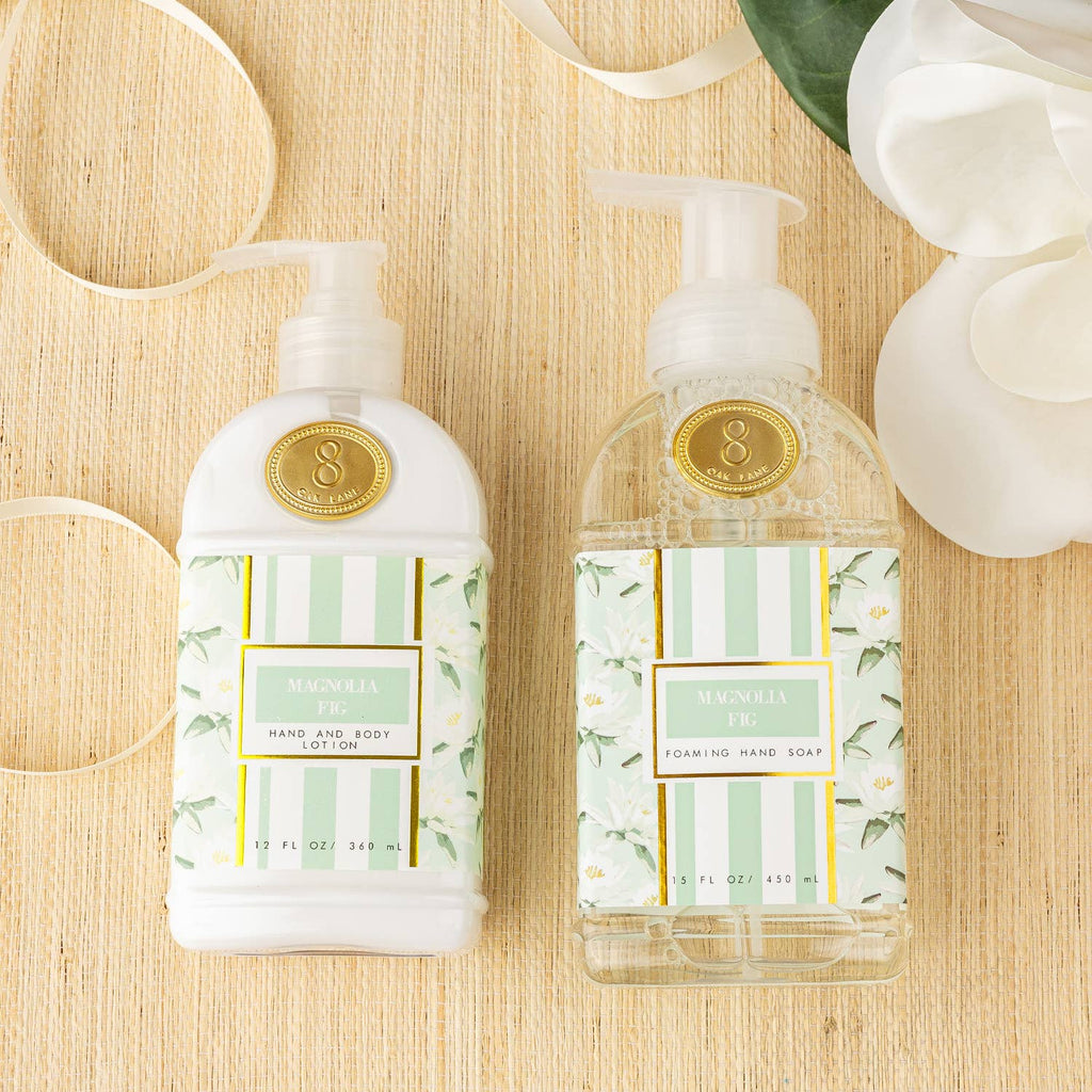 Magnolia Fig Hand & Body Lotion