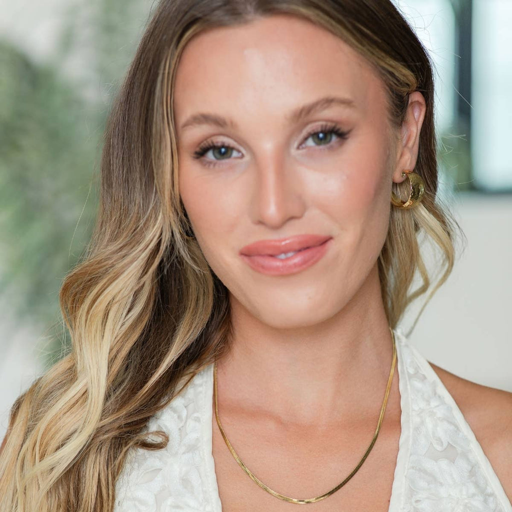 Snake Chain Necklace