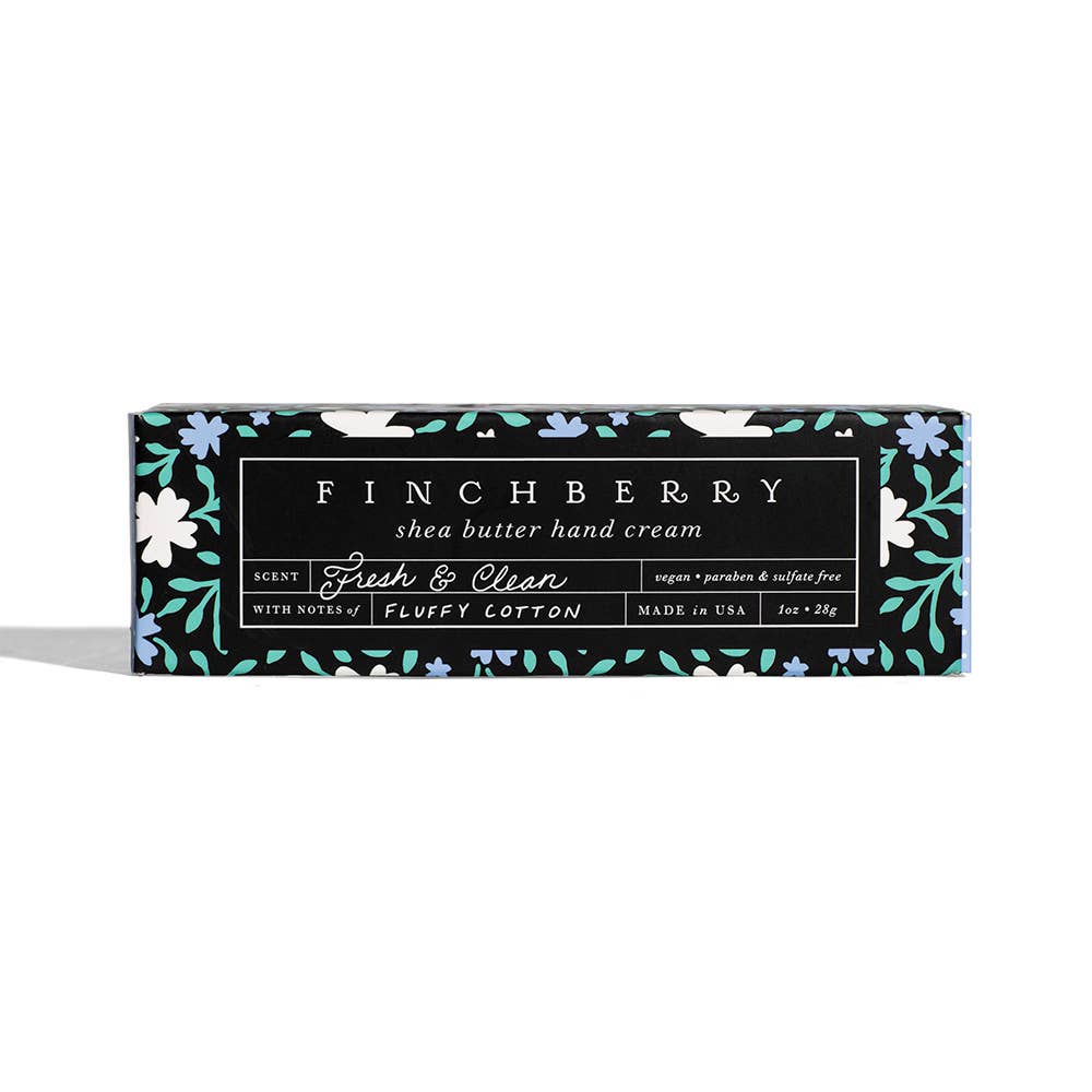 Fresh & Clean Hydrating & Nourishing Travel Size Hand Cream