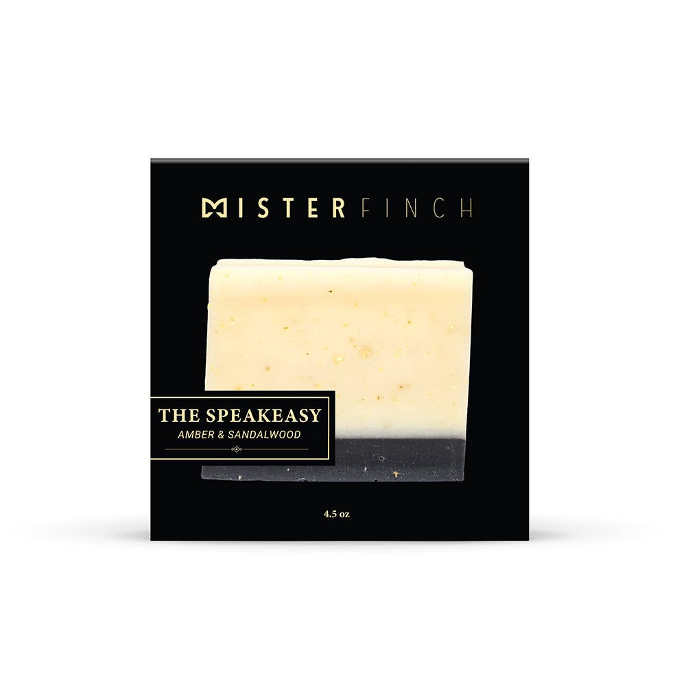 Mister Finch - The Speakeasy