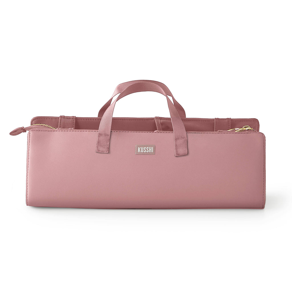Hair Tools Bag - Heat Safe and Machine Washable