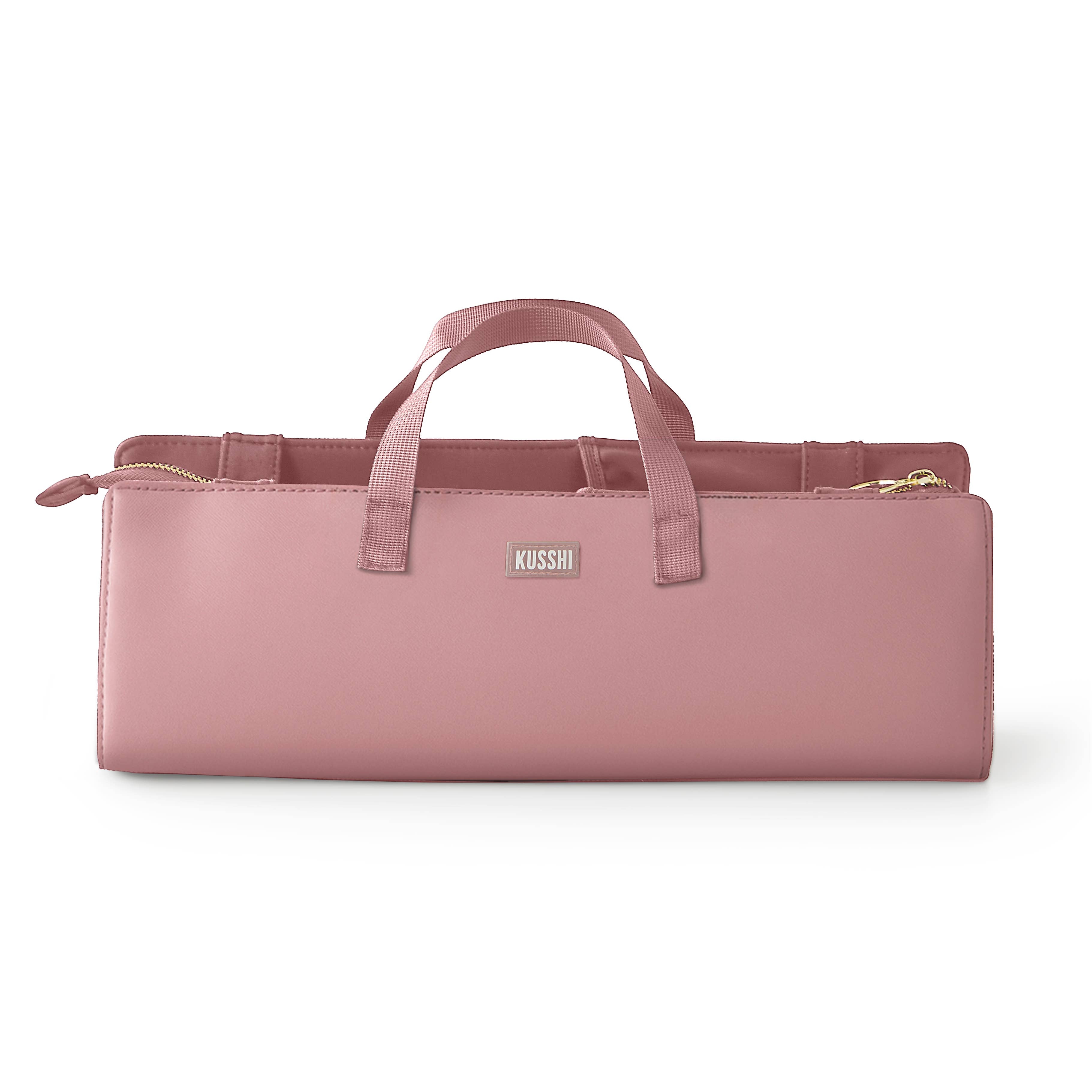 Hair Tools Bag - Heat Safe and Machine Washable