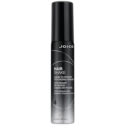 *HAIR SHAKE Liquid to Powder Texturizing Finisher