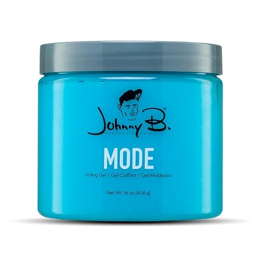 Johnny B Mode Styling Gel