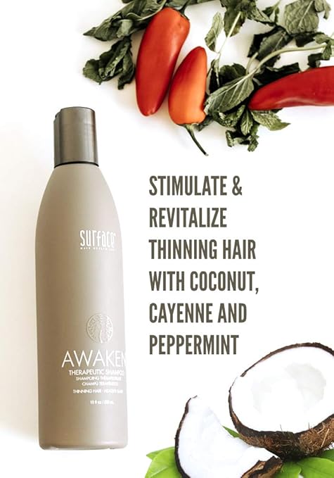 Therapeutic Shampoo