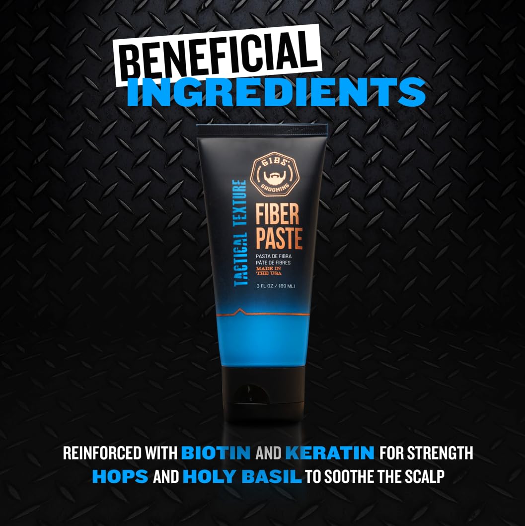 Tactical Texture Fiber Paste