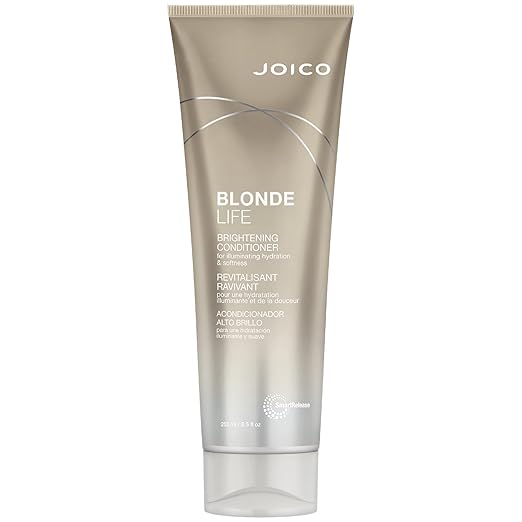 *BLONDE LIFE BRIGHTENING CONDITIONER