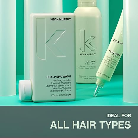 KM Scalp Spa Wash