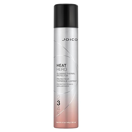 *HEAT HERO Glossing Thermal Protector