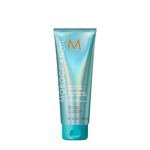Moroccan Oil High Shine Gloss Mask