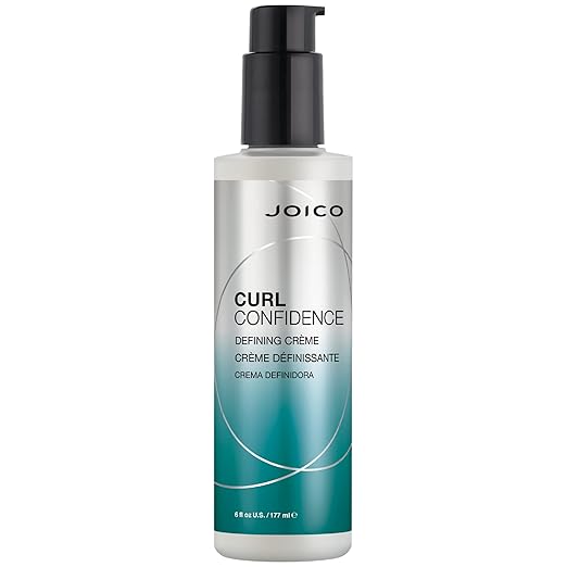 *CURL CONFIDENCE Defining Creme