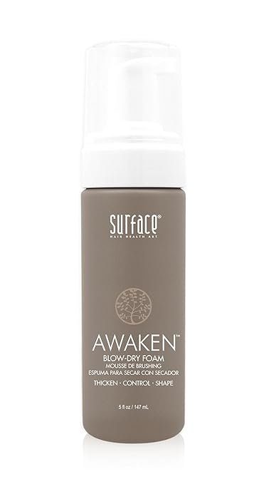 Awaken Blow-dry Foam