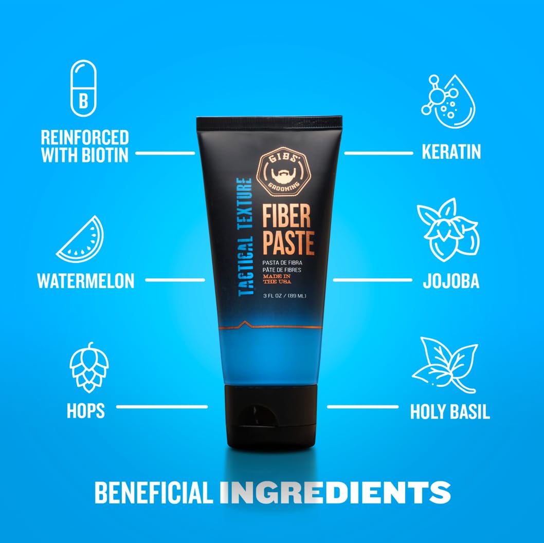 Tactical Texture Fiber Paste