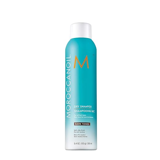 Dry Shampoo Dark Tones