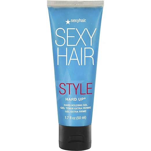 STYLE Hard Up Gel