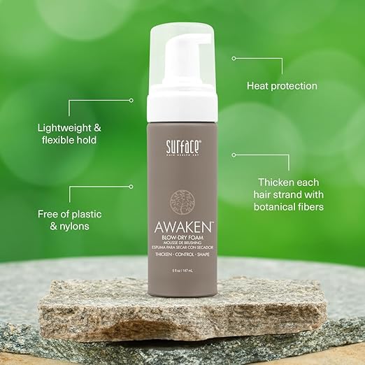Awaken Blow Dry Foam