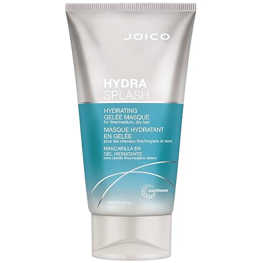 *HYDRA SPLASH Hydrating Gelee Masque