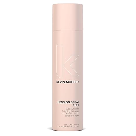 KM Session Spray Flex