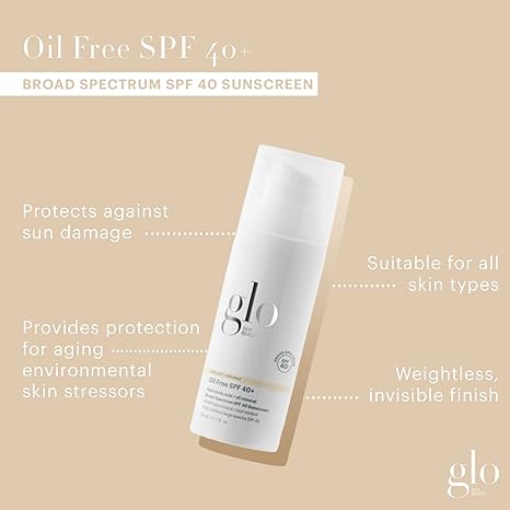 Oil Free SPF 40+