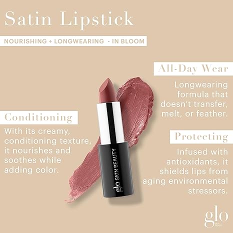Glo Satin Lipstick