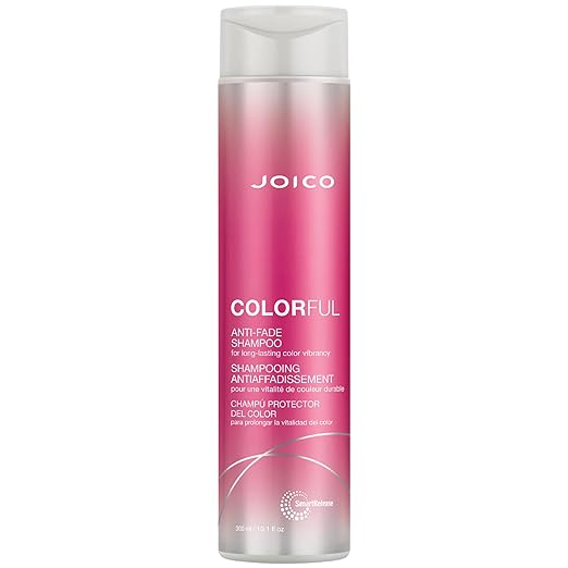 *COLORFUL Anti-Fade Shampoo