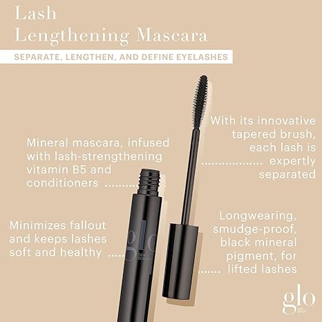 Lengthening Mascara - Black