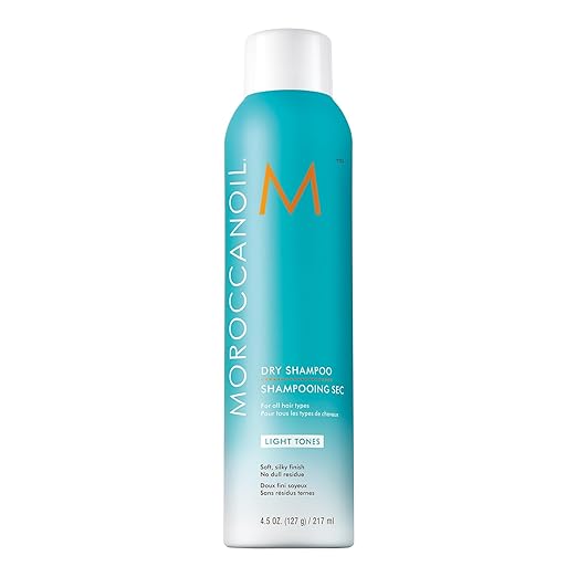 Dry Shampoo  Light Tones