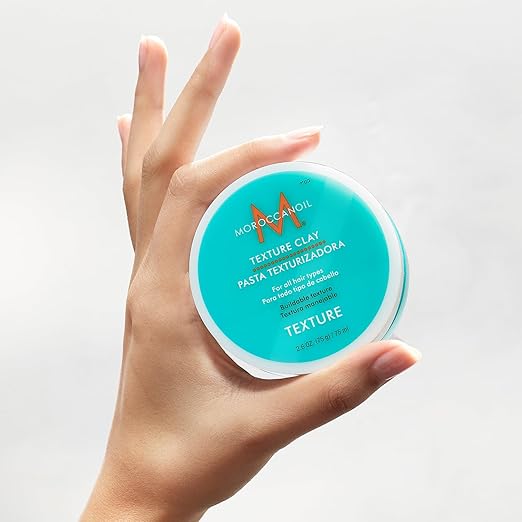 Moroccan Oil Texture Clay