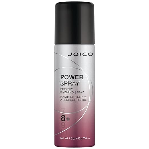 Travel Size Power Spray