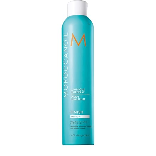 Luminous Hairspray