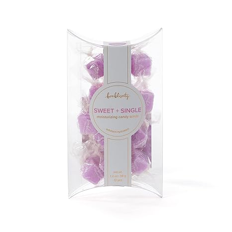 Bonblissity Mini Me Sugar Cube Candy Scrub