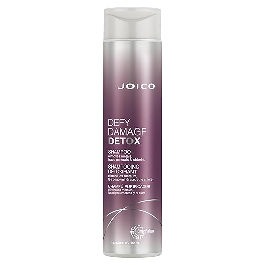 DEFY DAMAGE DETOX Shampoo