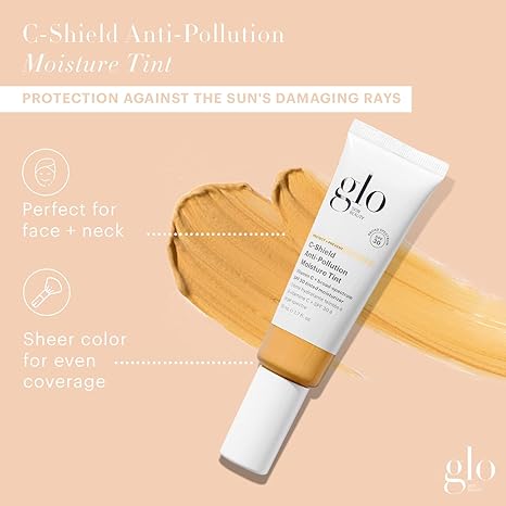 C-Shield Anti-Pollution Moisture Tint - 2N