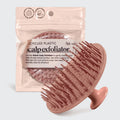 Scalp exfoliator