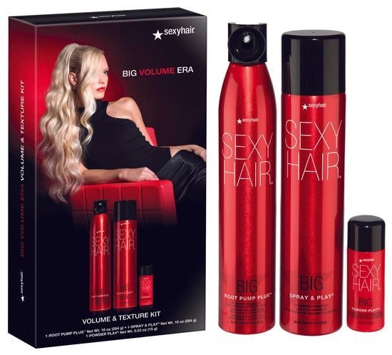 Volume and Texture Kit