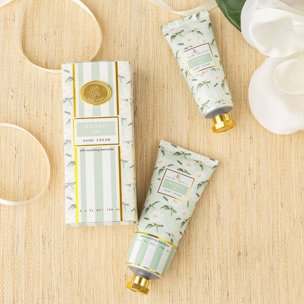 Magnolia Fig 100ml Boxed Hand Cream