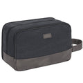 Canvas Travel Toiletry Shaving Bag