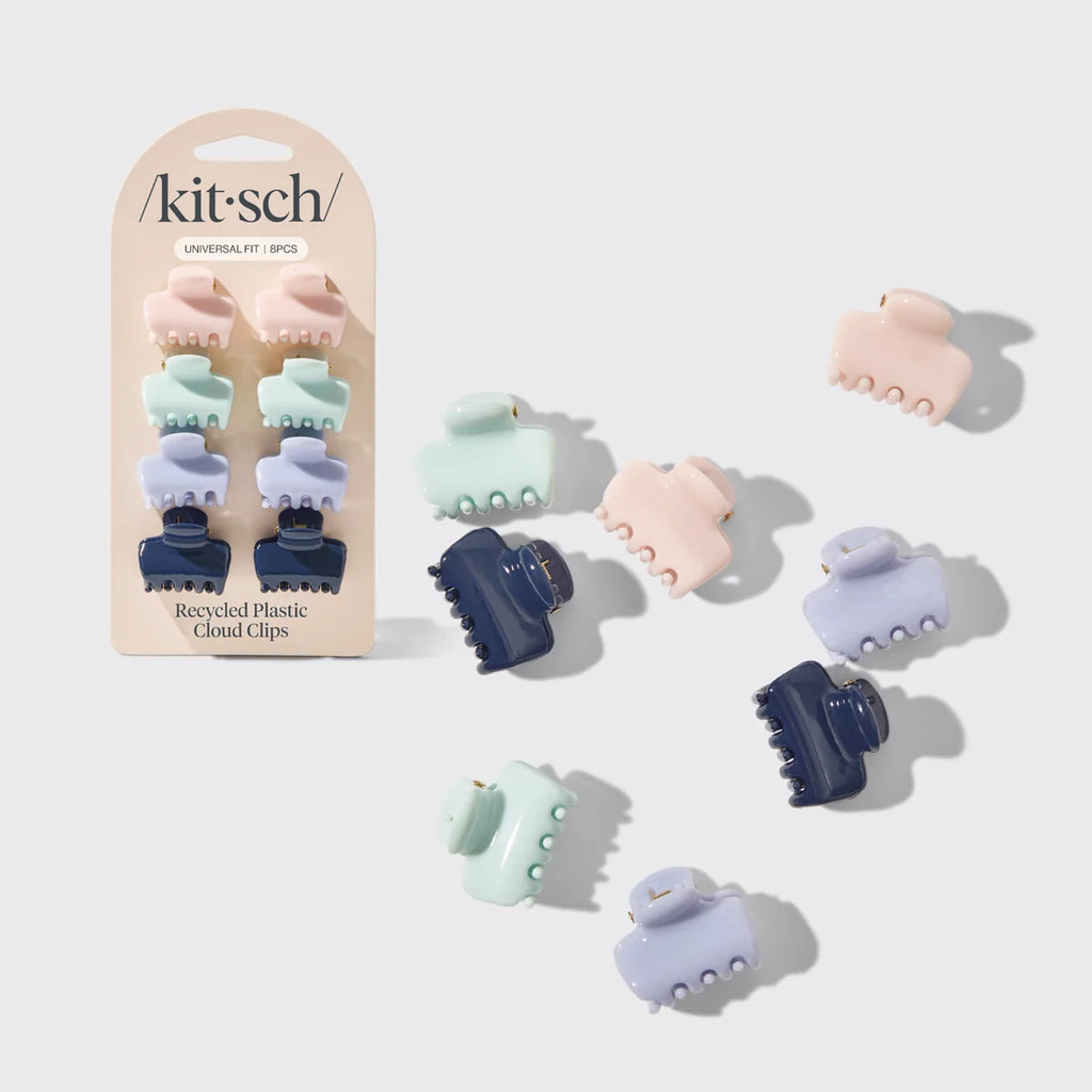 Pastel Cloud Clip Set