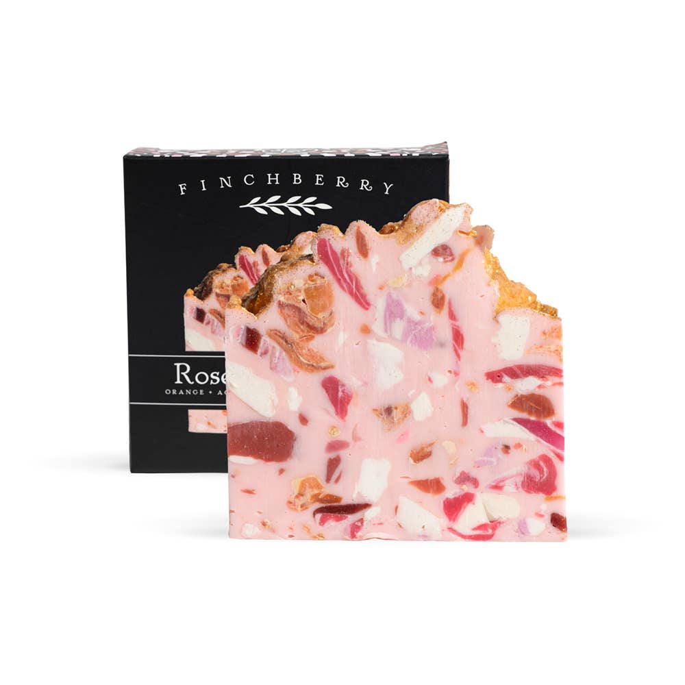 Finch Berry Bar Soap