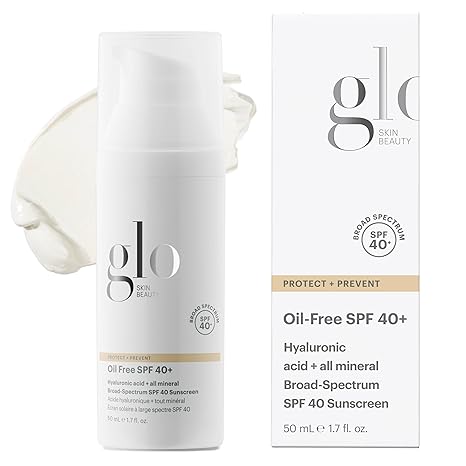 Oil Free SPF 40+