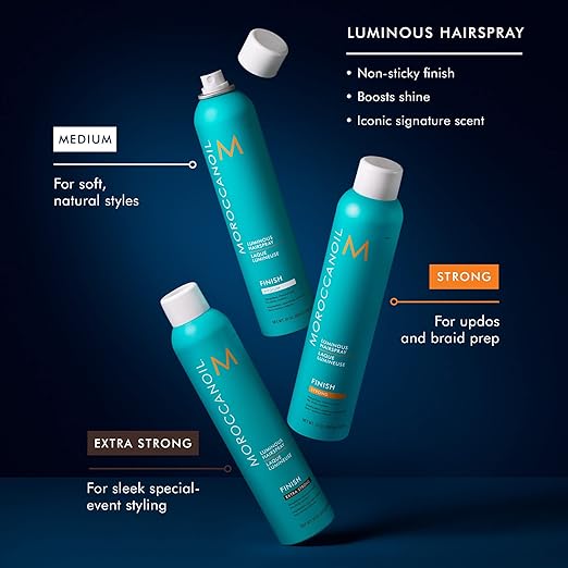 Luminous Hairspray