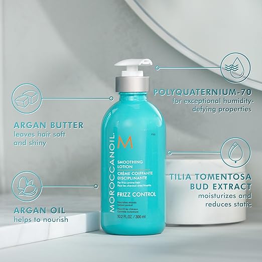 Moroccan Oil Smoothing Lotion