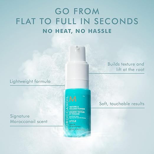 Texture & Volume Powder