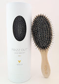 Frizz Out Paddle Brush