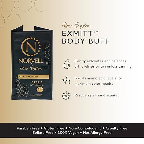 Exfoliating Mitt