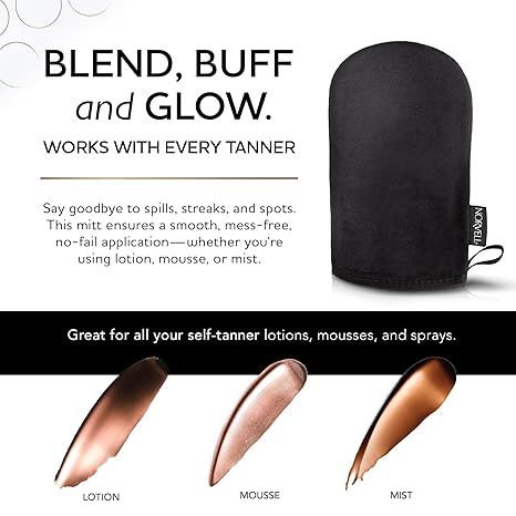 Blending Mitt