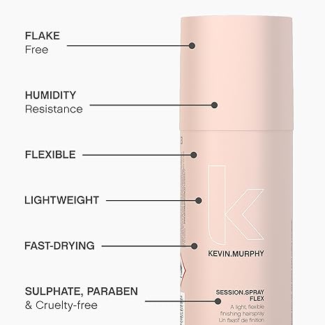 KM Session Spray Flex