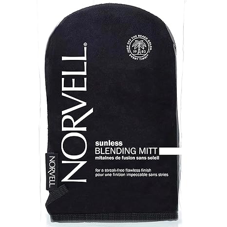 Blending Mitt