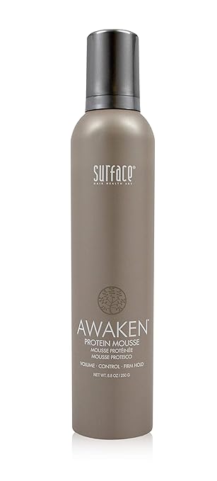Awaken Protein Mousse